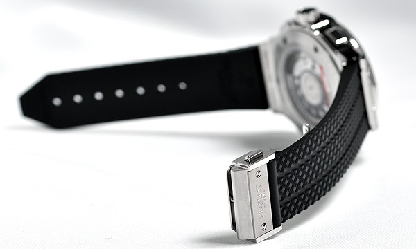 ウブロ ビッグバン スチール４１ 342.SX.130.RX.174 ダイヤモンド ブラック