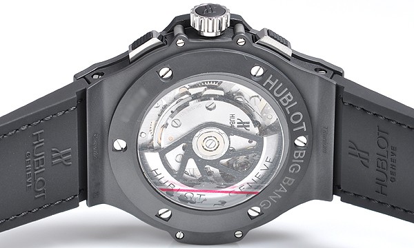 ウブロ ビッグバン アエロバン ブラックマジック 311.CI.1170.GR ブラック
