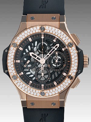 ウブロスーパーコピー ビッグバン アエロバン 310.PX.1180.RX.1104 ブラック