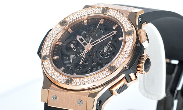 ウブロスーパーコピー ビッグバン アエロバン 310.PX.1180.RX.1104 ブラック