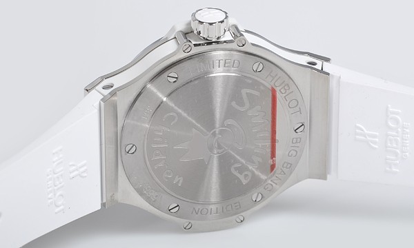 ウブロ ビッグバン スマイリングチルドレン 361.SE.2010.RW.1104.SMC08 ホワイト