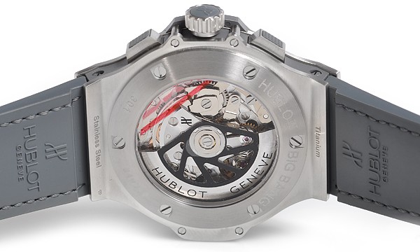 ウブロ ビッグバン アールグレイ ヘマタイト 301.ST.5020.GR.1912 ホワイトゴールド