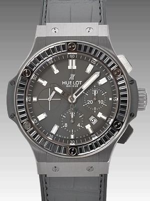 ウブロ ビッグバン アールグレイ ヘマタイト 301.ST.5020.GR.1912 ホワイトゴールド