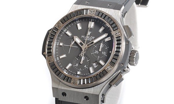 ウブロ ビッグバン アールグレイ ヘマタイト 301.ST.5020.GR.1912 ホワイトゴールド