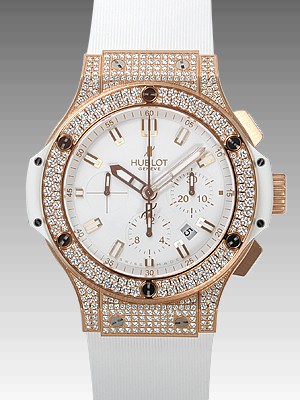 ウブロスーパーコピー ビッグバン エボリューション ゴールドダイヤモンド 301.PE.2180.RW.1704