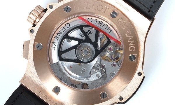 ウブロスーパーコピー ビッグバン アエロバン 311.PX.1180.GR ピンクゴールド