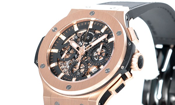 ウブロスーパーコピー ビッグバン アエロバン 311.PX.1180.GR ピンクゴールド