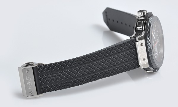 ウブロスーパーコピー ビッグバン 342.SB.131.RX ステンレス・セラミック ブラック