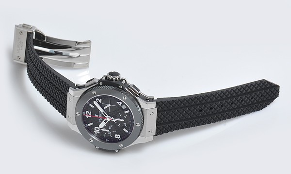 ウブロスーパーコピー ビッグバン 342.SB.131.RX ステンレス・セラミック ブラック