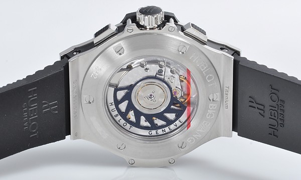 ウブロスーパーコピー ビッグバン 342.SB.131.RX ステンレス・セラミック ブラック