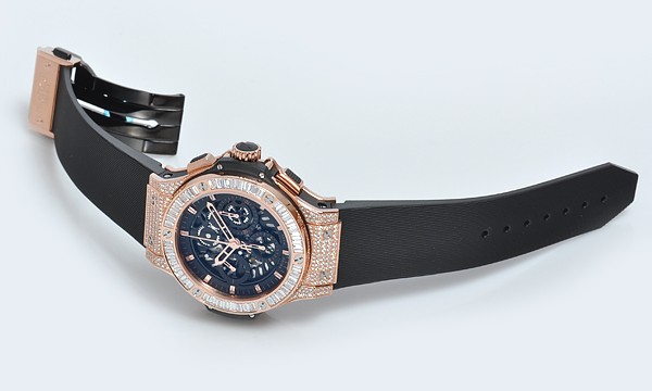 ウブロスーパーコピー ビッグバン アエロバン ゴールド バケットダイヤモンド 310.PX.1180.RX.0904