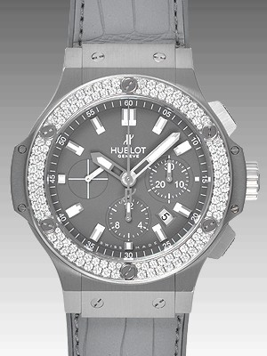 ウブロスーパーコピー ビッグバン アールグレイダイヤモンド 301.ST.5020.GR.1104