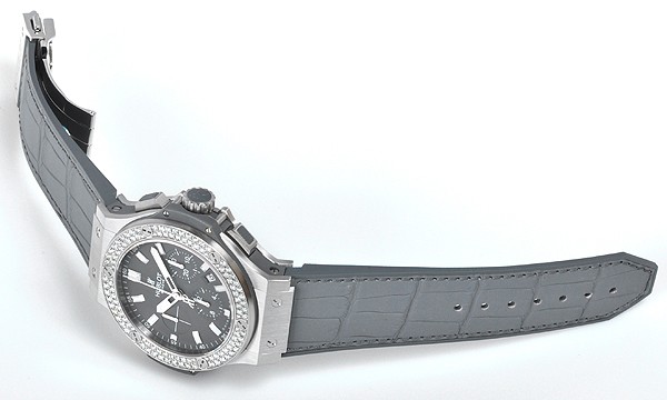 ウブロスーパーコピー ビッグバン アールグレイダイヤモンド 301.ST.5020.GR.1104