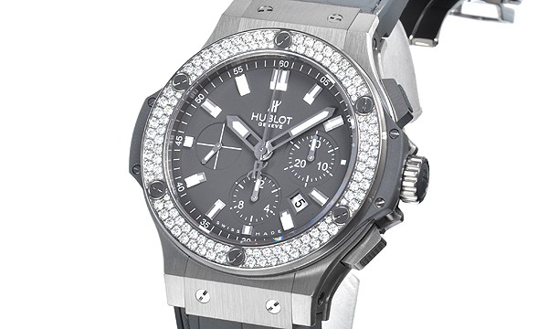 ウブロスーパーコピー ビッグバン アールグレイダイヤモンド 301.ST.5020.GR.1104