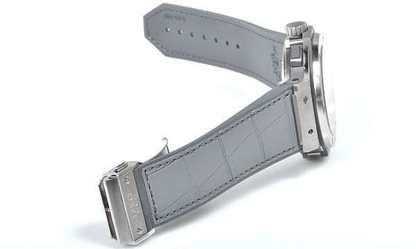 ウブロスーパーコピー ビッグバン アールグレイ 301.ST.5020.GR ステンレス グレー