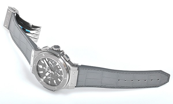 ウブロスーパーコピー ビッグバン アールグレイ 301.ST.5020.GR ステンレス グレー