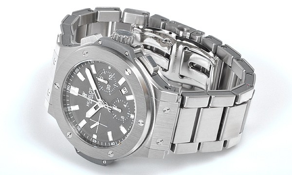 ウブロスーパーコピー ビッグバン アールグレイ 301.ST.5020.ST ステンレス グレー