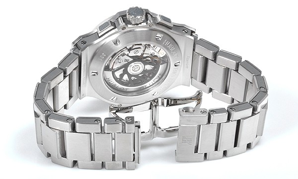 ウブロスーパーコピー ビッグバン アールグレイ 301.ST.5020.ST ステンレス グレー