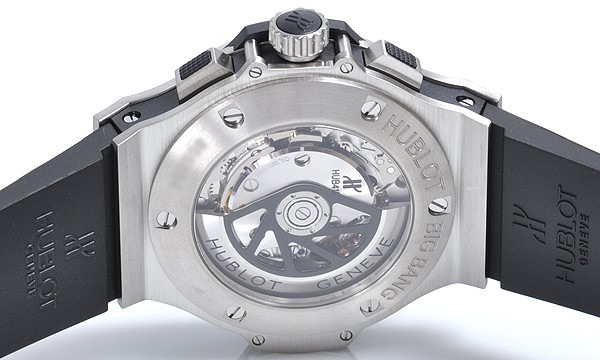 ウブロ ビッグバン エボリューション スチールダイヤモンド 301.SX.1170.RX.1704