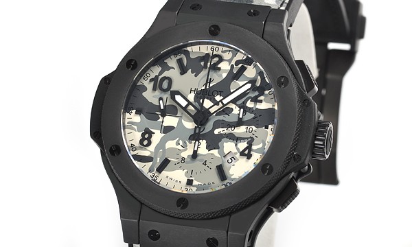 ウブロスーパーコピー コマンドバン アークティック 301.CI.8810.NR セラミック