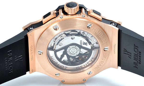 ウブロスーパーコピー ビッグバン エボリューション ゴールド 301.PX.1180.RX