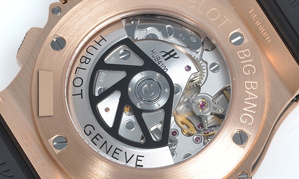 ウブロスーパーコピー ビッグバン エボリューション ゴールド 301.PX.1180.RX