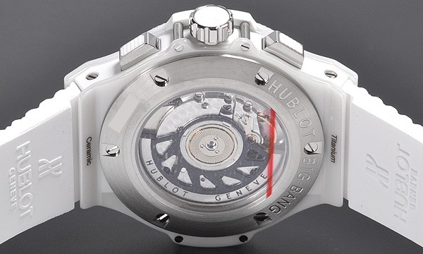 ウブロスーパーコピー ビッグバン アスペン 342.CH.230.RW ホワイト セラミック