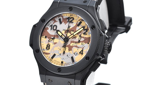 ウブロスーパーコピー コマンドバン デザート 301.CI.8710.NR セラミック デザート