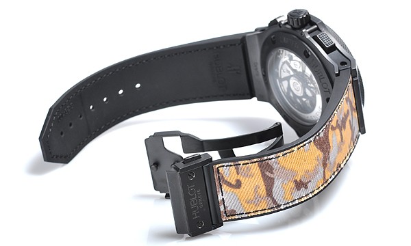 ウブロスーパーコピー コマンドバン デザート 301.CI.8710.NR セラミック デザート