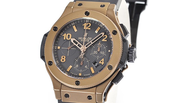 ウブロスーパーコピー ビッグバン バレットバン 301.BI.1190.RX サーメット ブラック