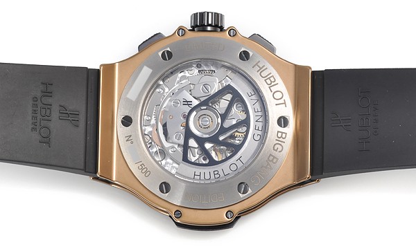 ウブロスーパーコピー ビッグバン バレットバン 301.BI.1190.RX サーメット ブラック