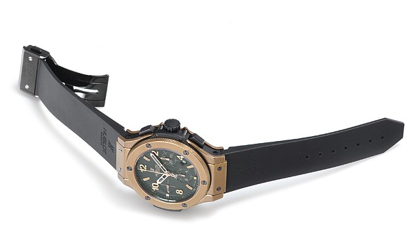 ウブロスーパーコピー ビッグバン バレットバン 301.BI.1190.RX サーメット ブラック