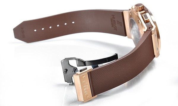 ウブロ ビッグバン エボリューション カプチーノゴールド ダイヤモンド 301.PC.3180.RC.1104