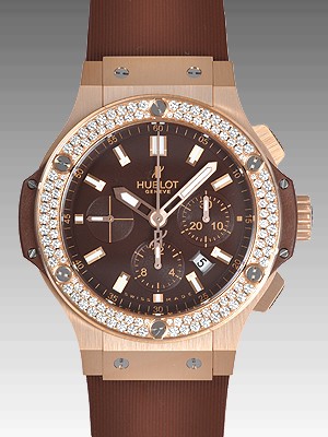 ウブロ ビッグバン エボリューション カプチーノゴールド ダイヤモンド 301.PC.3180.RC.1104