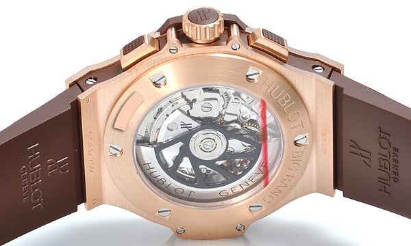 ウブロ ビッグバン エボリューション カプチーノゴールド ダイヤモンド 301.PC.3180.RC.1104