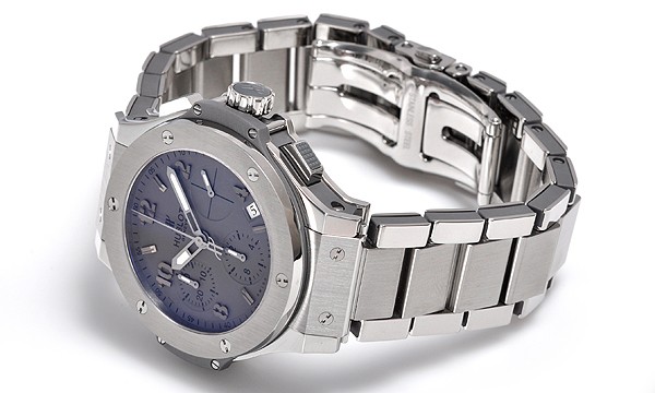 ウブロスーパーコピー ビッグバン アールグレイ 342.ST.5010.ST ステンレス グレー