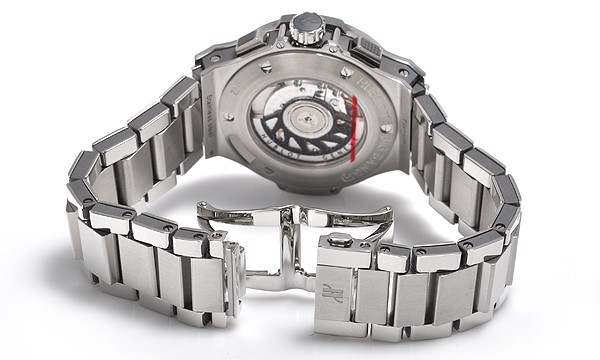 ウブロスーパーコピー ビッグバン アールグレイ 342.ST.5010.ST ステンレス グレー