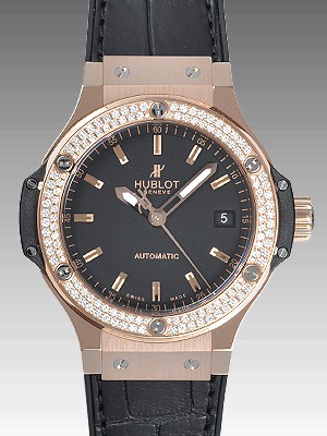 ウブロスーパーコピー ビッグバン 365.PX.1180.LR.1104 ピンクゴールド ブラック