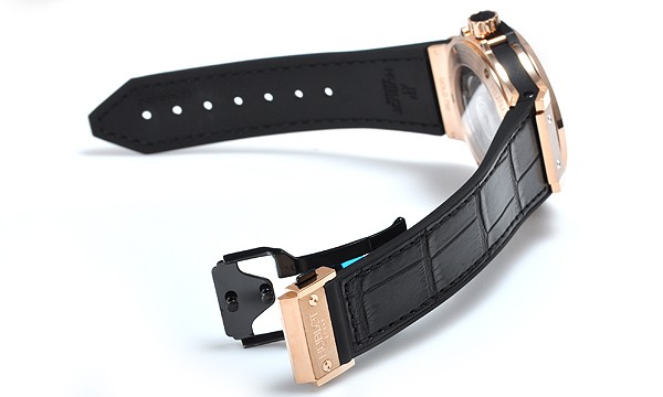 ウブロスーパーコピー ビッグバン 365.PX.1180.LR.1104 ピンクゴールド ブラック