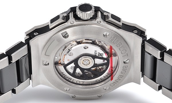 ウブロスーパーコピー ビッグバン アエロバン スチールセラミック 311.SM.1170.SM