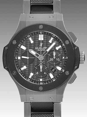 ウブロスーパーコピー ビッグバン 301.SM.1770.SB ステンレス・セラミック ブラック