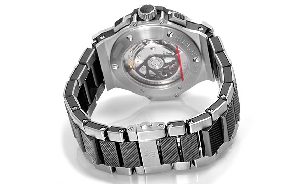 ウブロスーパーコピー ビッグバン 301.SM.1770.SB ステンレス・セラミック ブラック