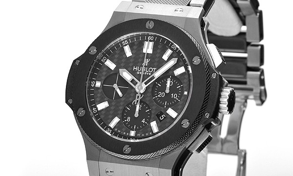 ウブロスーパーコピー ビッグバン 301.SM.1770.SB ステンレス・セラミック ブラック