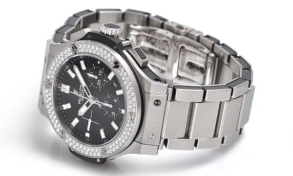 ウブロスーパーコピー ビッグバン 301.SX.1170.SX.1104 ダイヤモンド ブラック