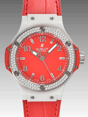 ウブロスーパーコピー ビッグバン イン レッド 361.HR.8120.LR.1104 レッド