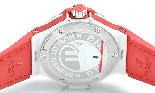 ウブロスーパーコピー ビッグバン イン レッド 361.HR.8120.LR.1104 レッド