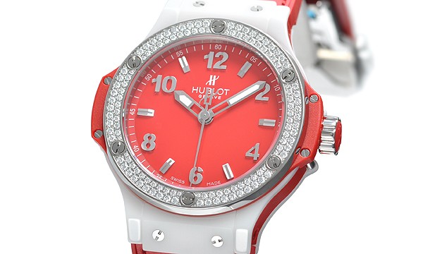 ウブロスーパーコピー ビッグバン イン レッド 361.HR.8120.LR.1104 レッド