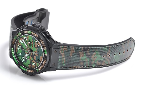 ウブロスーパーコピー コマンドバン ジャングル カラット 301.CI.8610.NR.1986