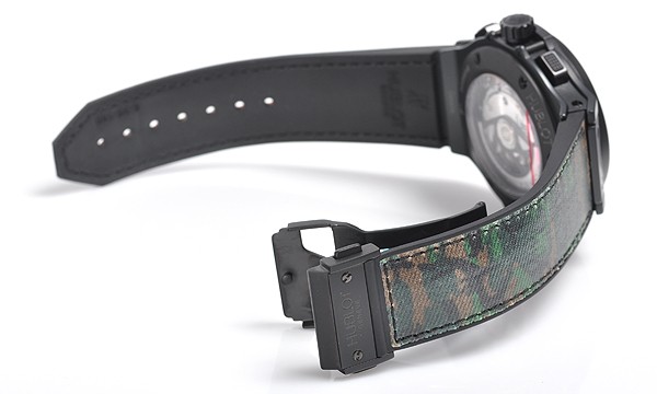 ウブロスーパーコピー コマンドバン ジャングル カラット 301.CI.8610.NR.1986