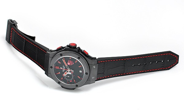 ウブロスーパーコピー フラメンゴバン 318.CI.1123.GR.FLM11 セラミック ブラック